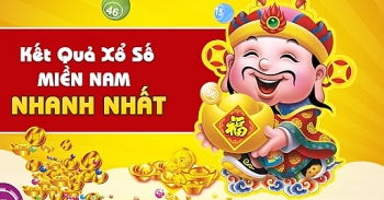 Kết quả xổ số Miền Nam (XSMN) mới nhất hôm nay 5/9/2020