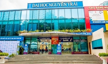 Điểm sàn Đại học Nguyễn Trãi năm 2020