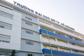 Điểm sàn Đại học Mở TP.HCM năm 2020 xét tuyển