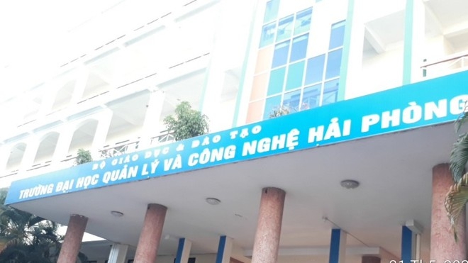 Điểm sàn Đại học Quản lý và Công nghệ Hải Phòng năm 2020