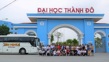 Điểm sàn Đại học Thành Đô năm 2020 xét tuyển