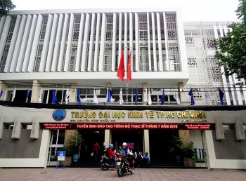 Điểm chuẩn Đại học Kinh tế TP HCM năm 2020 xét tuyển theo Phương thức 4