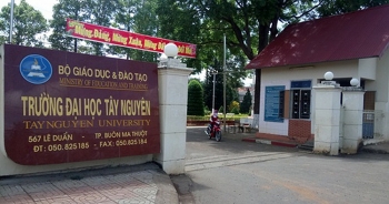 Điểm sàn Đại học Tây Nguyên phương thức đánh giá năng lực năm 2020