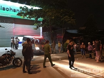 thong tin sang 129 phat hien nhan vien bao ve tu vong tren ghe trong nha kho cong ty luc nua dem