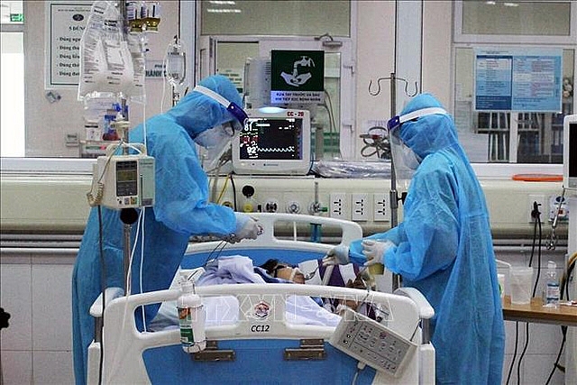 Dịch COVID-19: 33 nước phát hiện biến thể mới, Anh tiếp tục ghi nhận số ca bệnh kỷ lục Dịch COVID-19: 33 nước phát hiện biến thể mới, Anh tiếp tục ghi nhận số ca bệnh kỷ lục