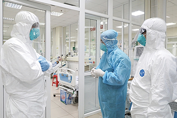 Tiếp tục không có ca mắc COVID-19 mới ở cộng đồng, dịch có thể khó kiểm soát hơn trong mùa đông