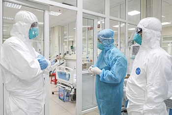 Thêm 2.015 ca COVID-19 mới trong sáng 19/7 Thêm 2.015 ca COVID-19 mới trong sáng 19/7