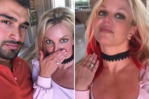 Britney Spears đang thương thảo hợp đồng tiền hôn nhân với bạn trai để bảo toàn tài sản