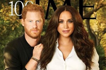 Cặp đôi Harry - Meghan tiếp tục lọt top 100 người có ảnh hưởng nhất thế giới