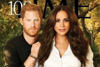 Cặp đôi Harry - Meghan tiếp tục lọt top 100 người có ảnh hưởng nhất thế giới