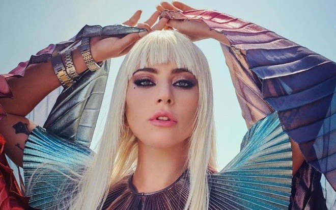 Lady Gaga dẫn đầu danh sách những ngôi sao mặc đẹp nhất thế giới