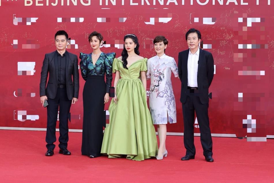 Dàn nam thần và mỹ nhân Hoa ngữ đình đám đổ bộ Liên hoan phim Bắc Kinh