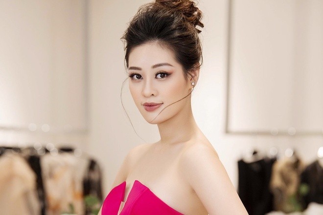 Hoa hậu Khánh Vân tiếp tục được chuyên trang sắc đẹp quốc tế xướng tên
