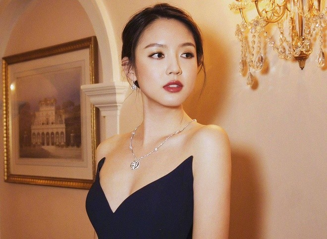 Hoa hậu Trương Tử Lâm: Sự nghiệp rực rỡ, hôn nhân viên mãn tròn đầy