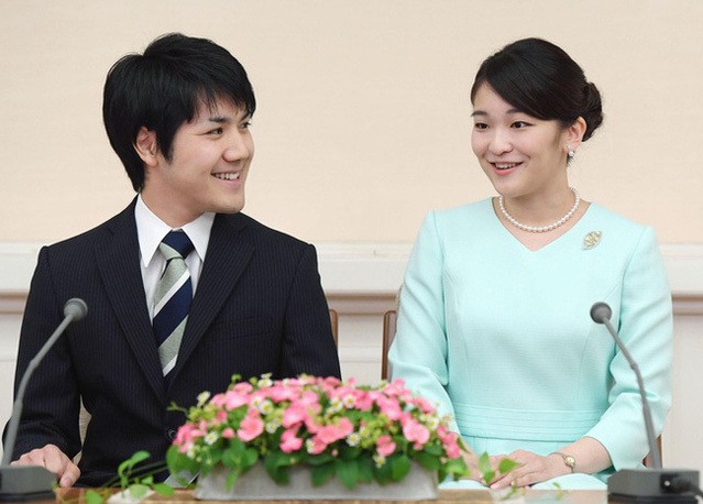 Công chúa Nhật Bản từ chối nhận của hồi môn Hoàng gia trị giá 1,3 triệu USD