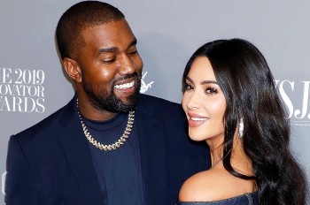 Quá khứ bê bối và 3 cuộc hôn nhân chóng vánh của Kim Kardashian