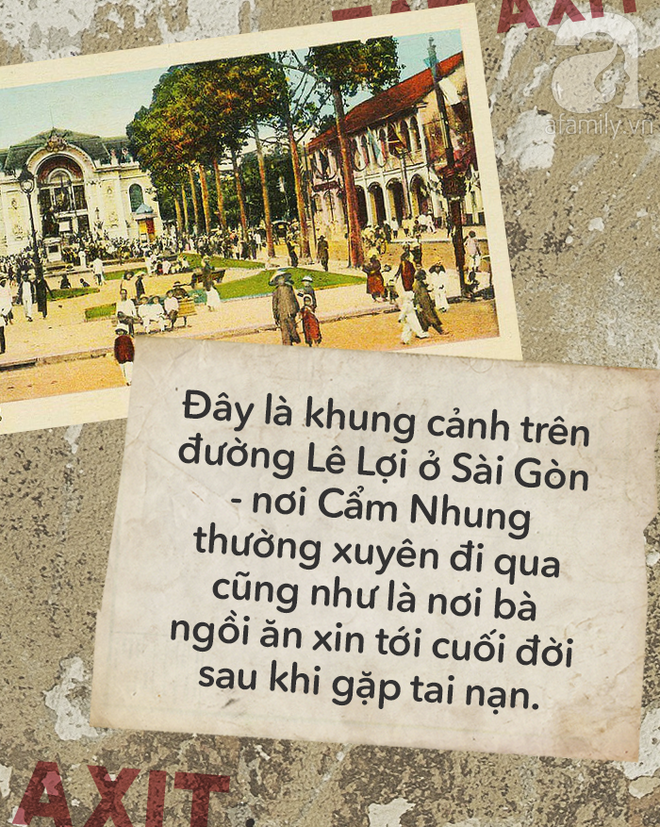 Cuộc đời trầm luân của đại mỹ nhân Sài Gòn xưa: Vũ nữ Cẩm Nhung