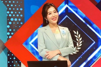 mc diep chi noi gi ve ly do dung chan tai olympia