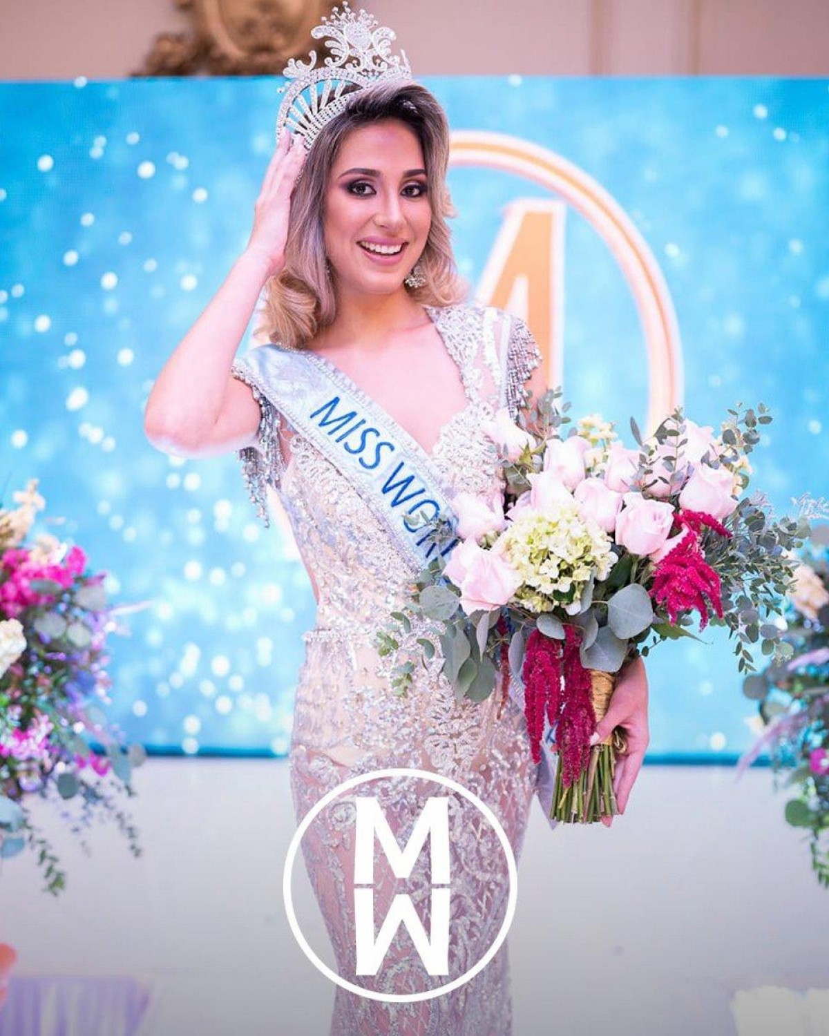 Vũ công ba lê trở thành Hoa hậu Thế giới Guatemala 2021