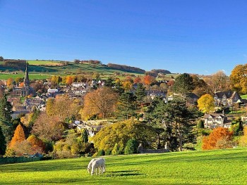 Mãn nhãn với hình ảnh những thị trấn xinh đẹp nhất nước Anh