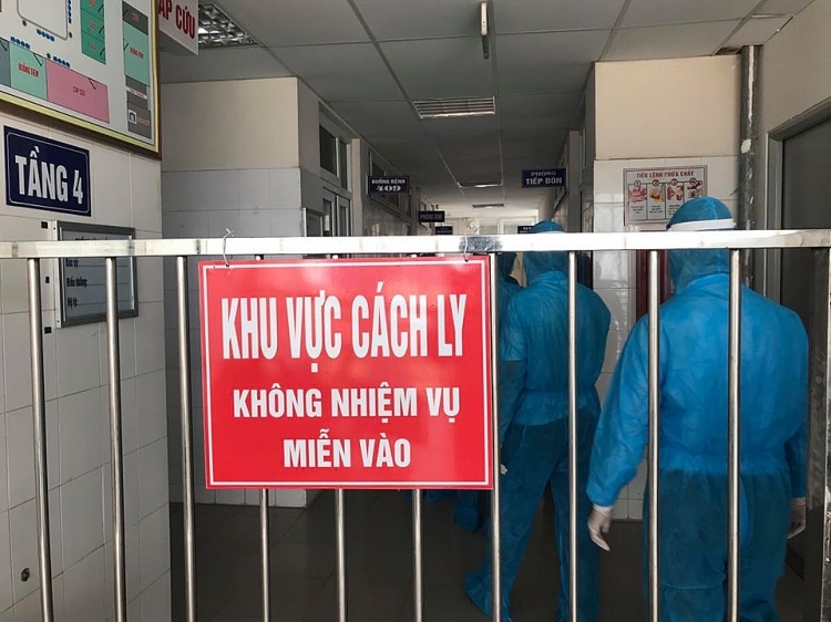 Không ghi nhận ca mắc COVID-19 mới, Việt Nam hiện có 693 bệnh nhân