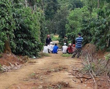 thong tin phap luat chieu 310 ta hoa phat hien 3 cha con tu vong trong choi ray o dak nong