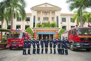 Điểm chuẩn Đại học Phòng cháy Chữa cháy chính thức năm 2020