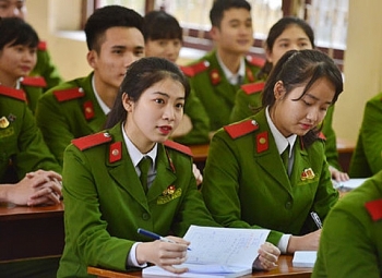 Điểm chuẩn Học viện Chính trị Công an Nhân dân chính thức năm 2020