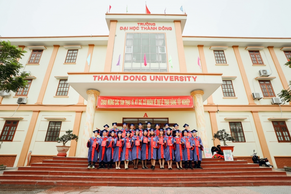 diem chuan dai hoc thanh dong chinh thuc nam 2020