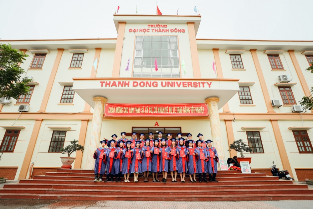 Điểm chuẩn Đại học Thành Đông chính thức năm 2020