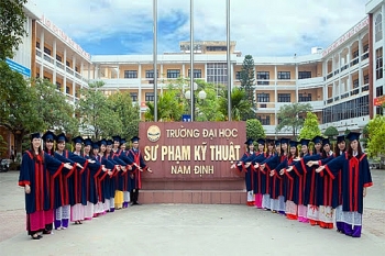 diem chuan dai hoc su pham ky thuat nam dinh chinh thuc nam 2020