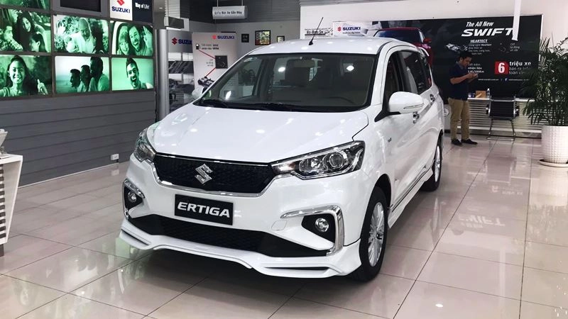 Cục Đăng kiểm yêu cầu Suzuki Việt Nam giải trình việc xe Ertiga liên tiếp gặp vấn đề