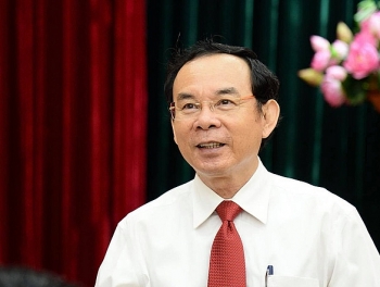 Chân dung ông Nguyễn Văn Nên - người vừa được giới thiệu để bầu làm Bí thư Thành ủy TP.HCM