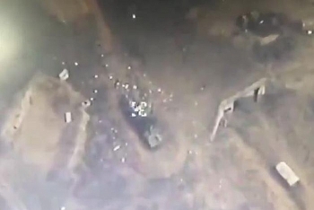 Video: UAV cảm tử của Azerbaijan phá hủy tổ hợp tên lửa phòng không S-300 Armenia
