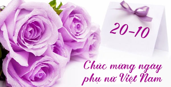 Chào mừng Ngày Phụ nữ Việt Nam 20/10! Để thể hiện sự quan tâm và tình cảm của mình, hãy gửi tặng lời chúc hay nhất đến người phụ nữ của bạn. Lời chúc này sẽ mang lại niềm vui và nhiều ý nghĩa cho người nhận.