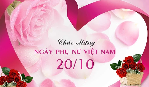 Gợi ý các mẫu thiệp chúc mừng 20/10 đẹp và đong đầy ý nghĩa