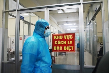 tinh hinh covid 19 ca mac moi la nam thanh nien 29 tuoi tro ve tu angola