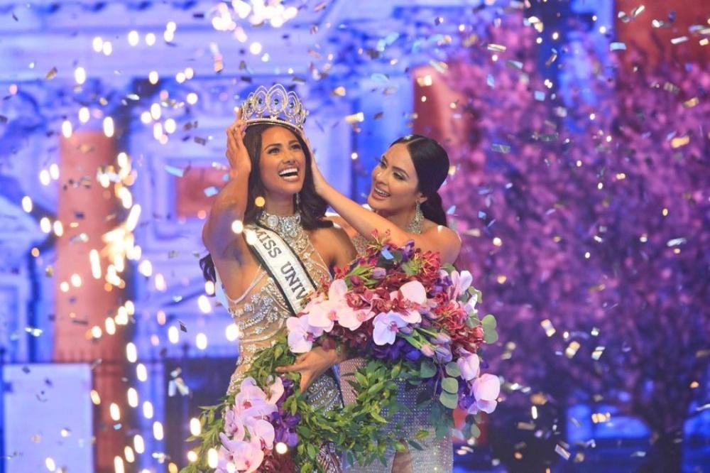 Miss Universe 2021 lộ diện loạt mỹ nhân 