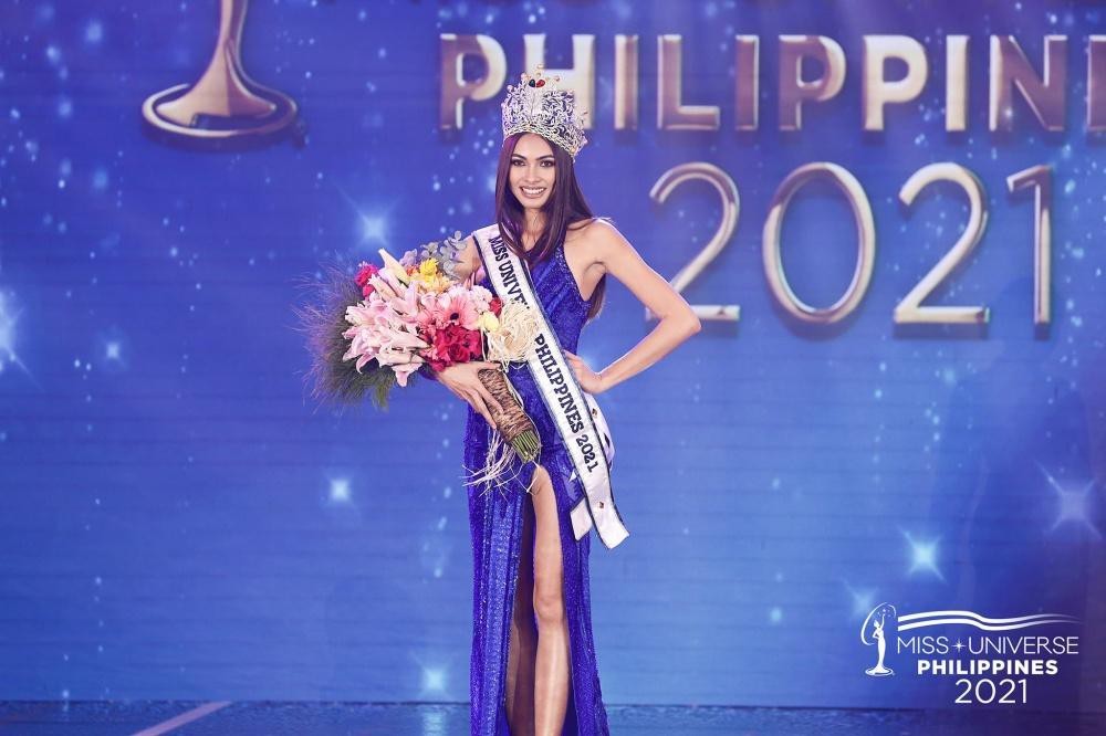 Miss Universe 2021 lộ diện loạt mỹ nhân 