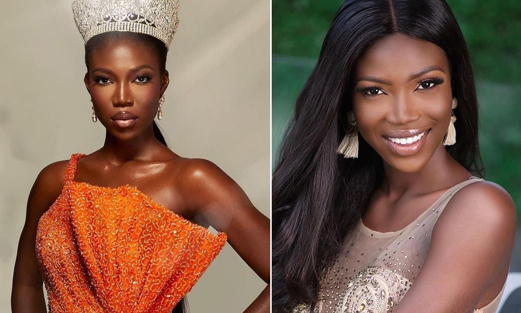 Tân Hoa hậu Hoàn vũ Ghana 2021 được ví như 