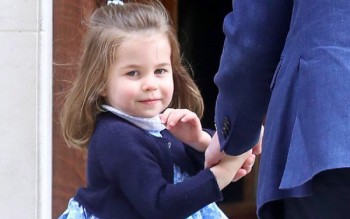 Tiểu công chúa Charlotte khả năng sẽ là thành viên giàu nhất Hoàng gia Anh