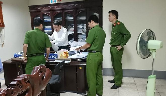 Thông tin pháp luật sáng 15/11: Bắt Giám đốc Ngân hàng Hợp tác xã Việt Nam chi nhánh Ninh Bình