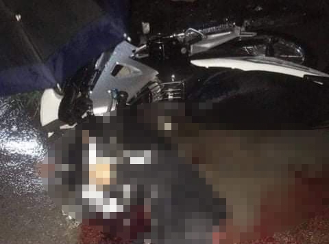 Tai nạn giao thông chiều 16/11: Trung tá CSGT ở TP.HCM bị người vi phạm tông gãy cả tay, chân