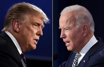 Trump mạnh mẽ tuyên bố có đủ chứng cứ để lật ngược tình thế bầu cử trong khi Biden chuẩn bị công bố nội các