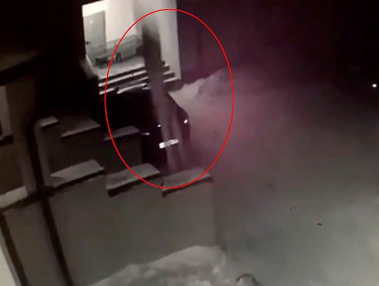 Video: Rơi từ độ cao 12m xuống đất, cô bé tự đứng dậy rồi bình thản vào nhà