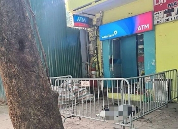 Thông tin pháp luật chiều 28/11: Phát hiện người đàn ông tử vong cạnh cây ATM trên phố Hà Nội