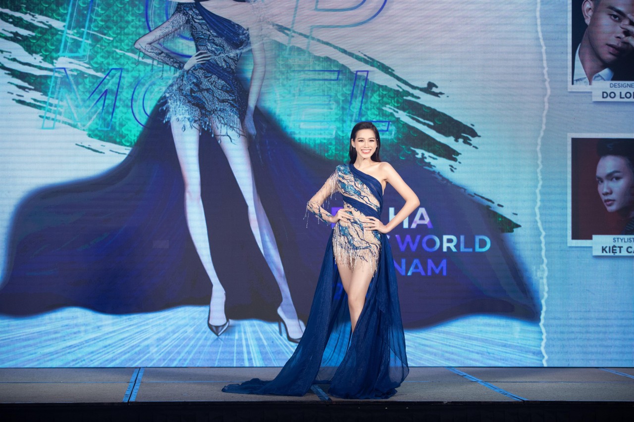 Cận cảnh loạt trang phục lộng lẫy, sexy mà Đỗ Thị Hà mang tới Miss World 2021