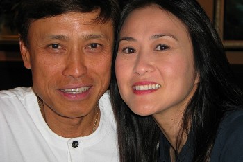 hon nhan kin tieng va vien man cua danh ca tuan ngoc