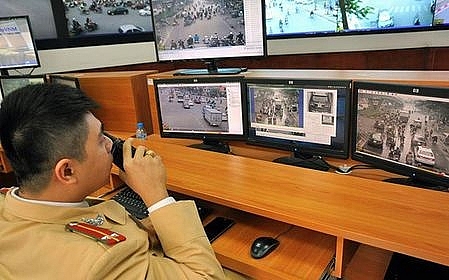 Camera "phạt nguội" phát hiện một xe ô tô vi phạm đến 55 lần, đã gửi 16 thông báo đến "khổ chủ"