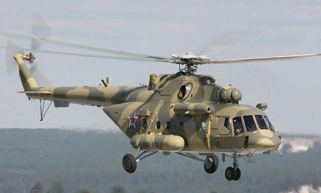 Rò rỉ video được cho là trực thăng Azerbaijan đang cố gắng hạ cánh sau khi bị bắn hạ ở Karabakh